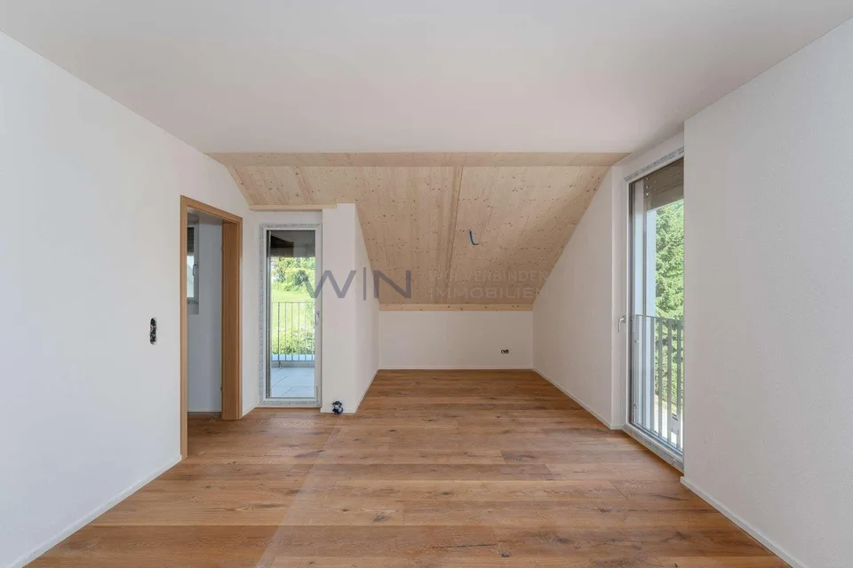 Zuoberst wohnen mit Weitblick, Neubau 2026 – Foto 6 von 13