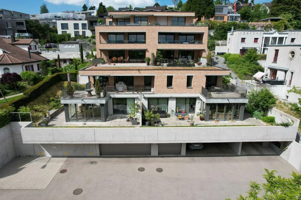 Ihre Wohnung fürs Alter