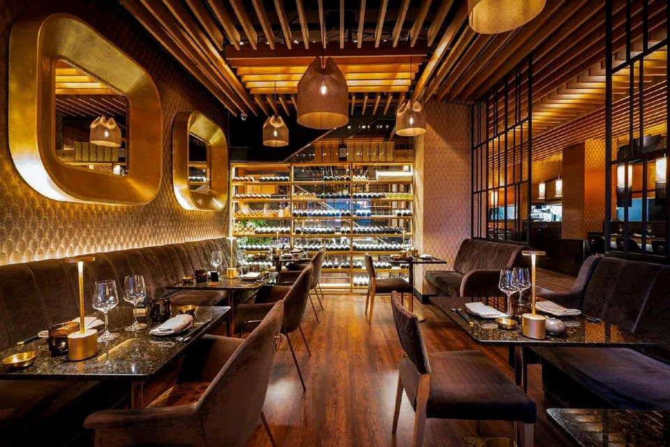 Restaurant Bar