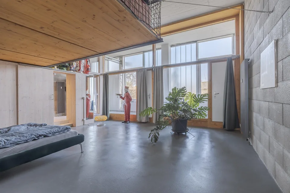 "Einzigartiges Loft-Wohnen in -  Urtenen-Schönbühl"