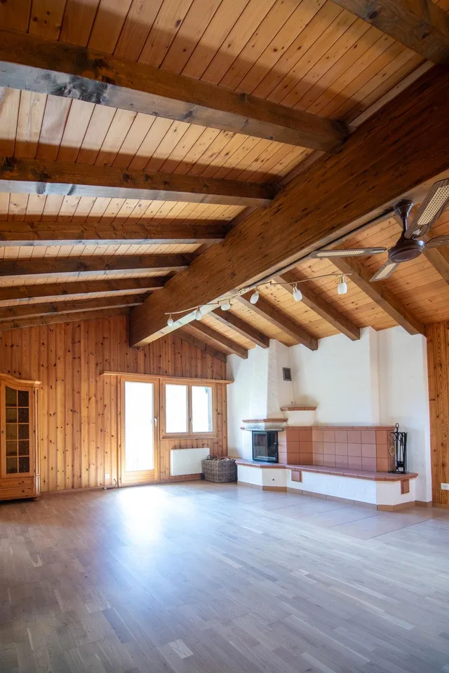 Charmantes Chalet in Randa