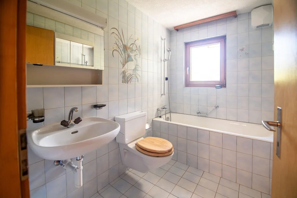 Charmantes Chalet in Randa – Foto 11 von 12