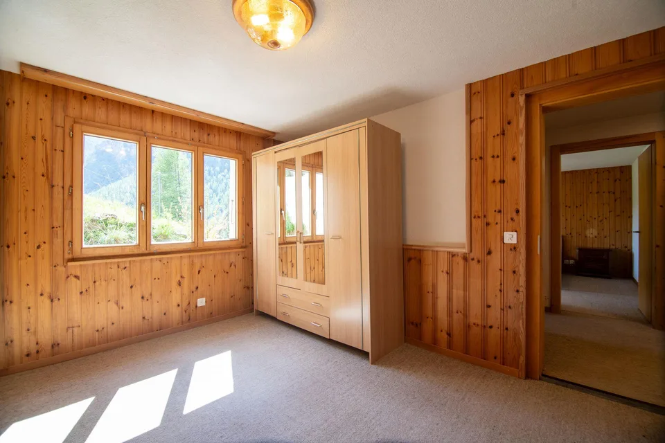 Charmantes Chalet in Randa – Foto 7 von 12