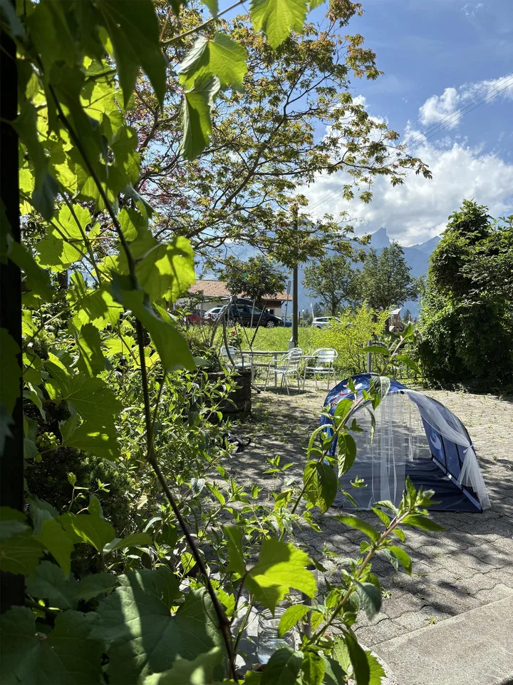 Objekt Hasliberg Reuti, zwei Wohnungen nur zusammen zu erwerben