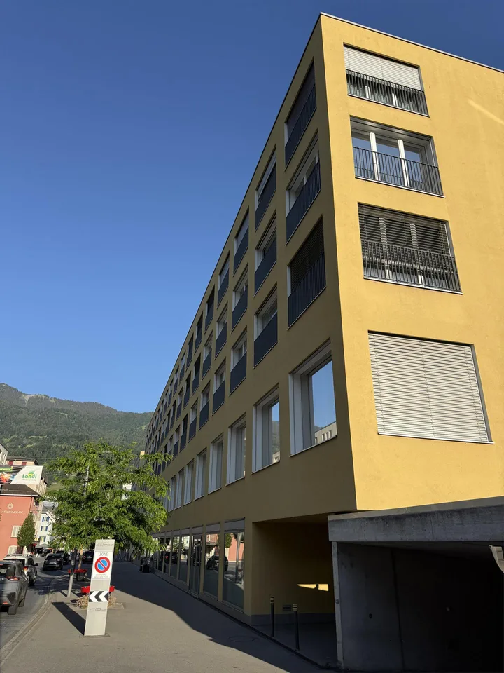 Verkauf Büro in Landquart