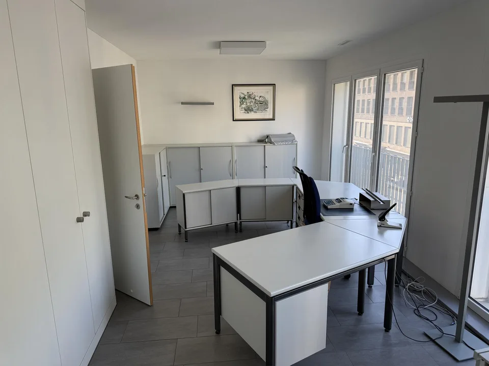 Verkauf Büro in Landquart