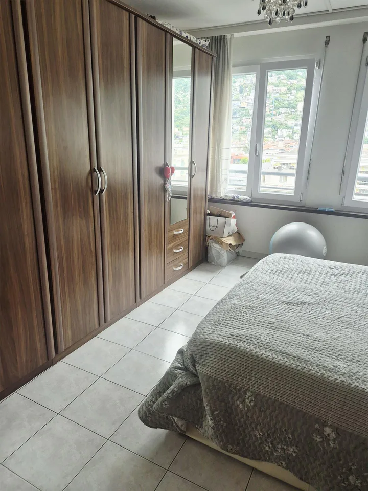🏡 Locarno: spazioso 2.5 locali a pochi passi dal lago – foto 6 di 7
