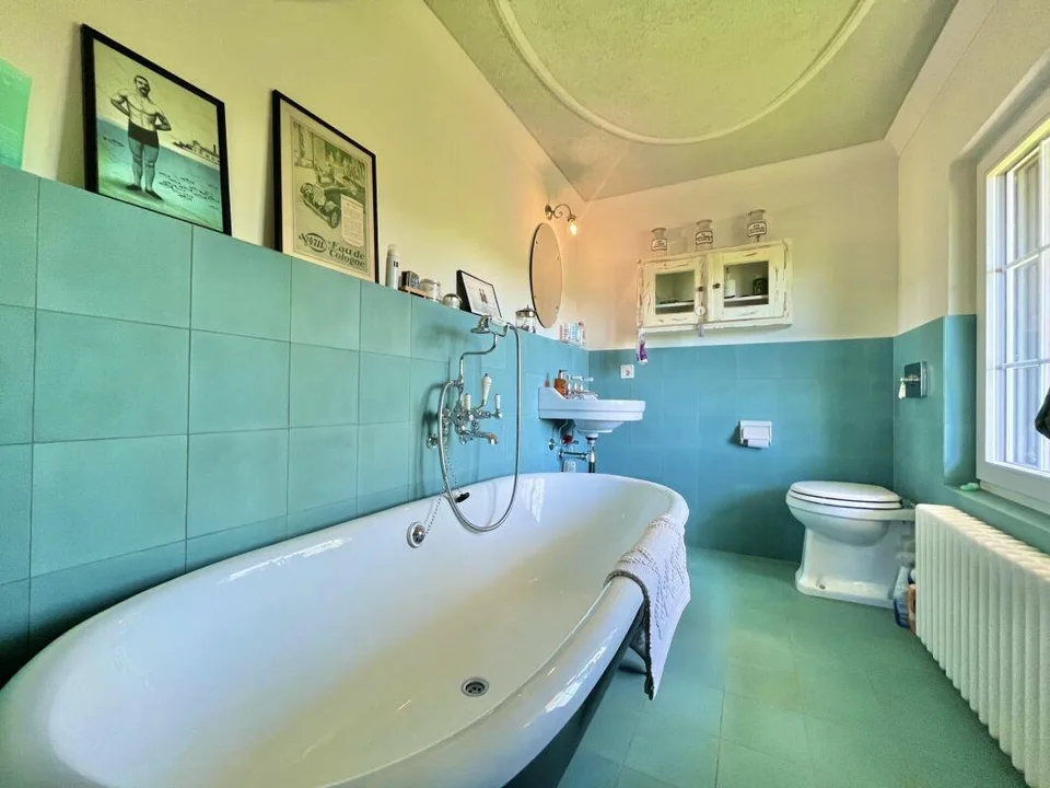 8.5-Zimmer-Landhaus mit Oekonomiegebäude: Eine Oase mit Charme, See... – photo 9 sur 15