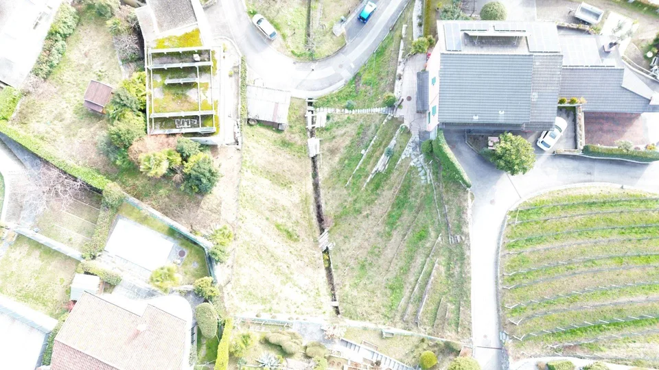 Due terreni edificabili con vista lago a Gordola – rara opportunità... – foto 13 di 14