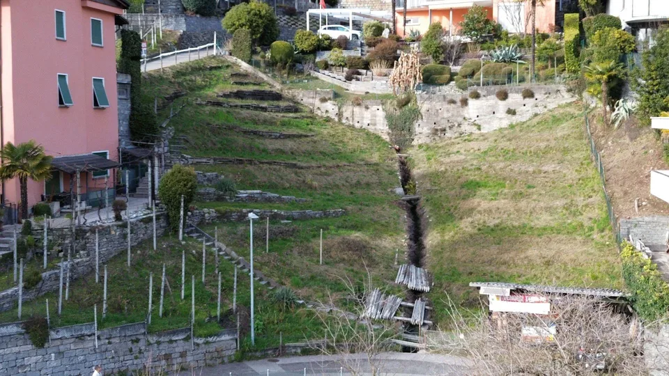Due terreni edificabili con vista lago a Gordola – rara opportunità... – foto 9 di 14