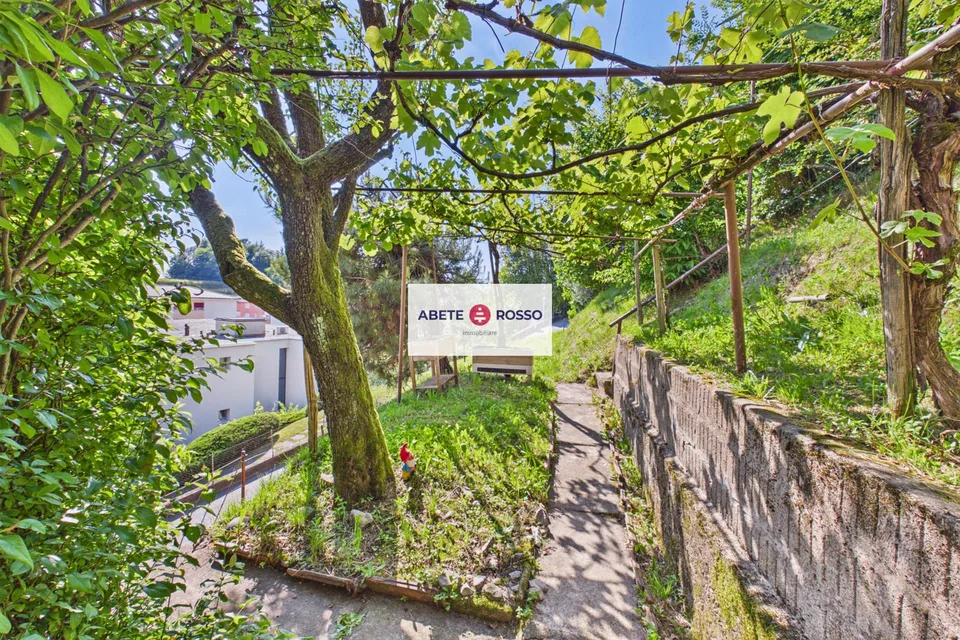 Casa tradizionale ticinese dal fascino autentico con vista aperta – Foto 24 von 29