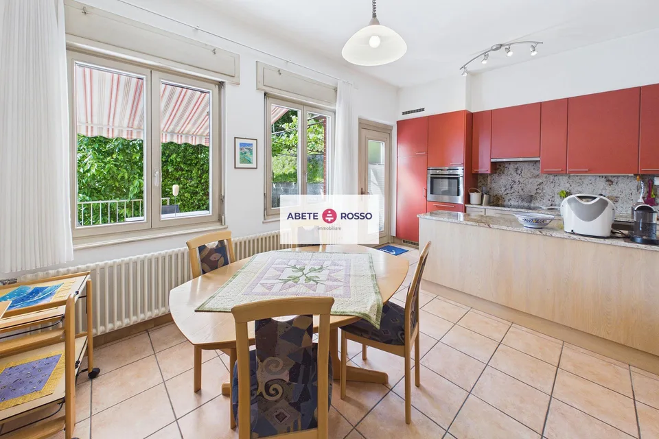 Casa tradizionale ticinese dal fascino autentico con vista aperta – Foto 10 von 29