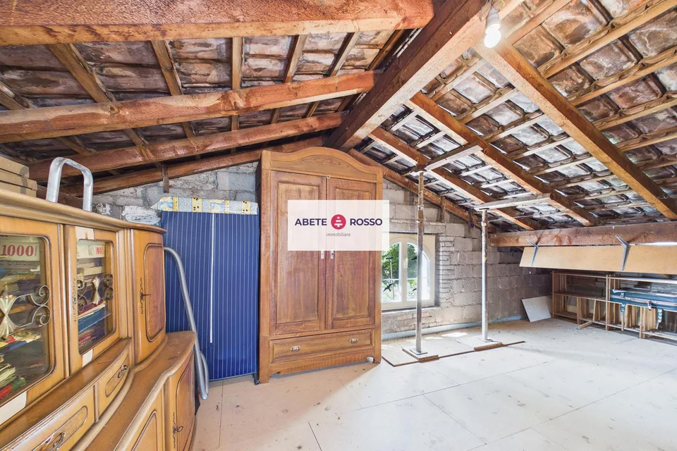 Casa tradizionale ticinese dal fascino autentico con vista aperta – Foto 21 von 29