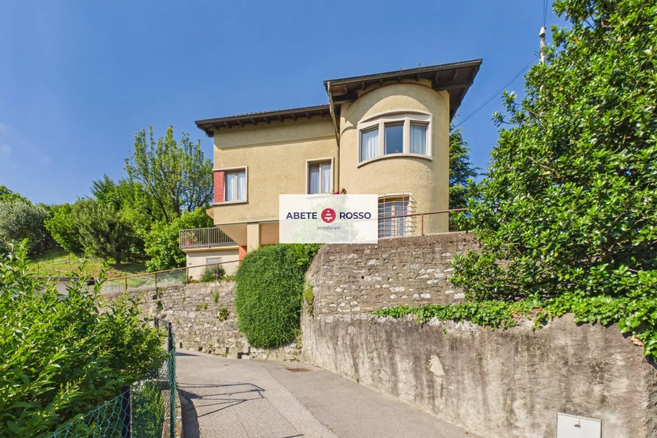 Casa tradizionale ticinese dal fascino autentico con vista aperta – Foto 28 von 29
