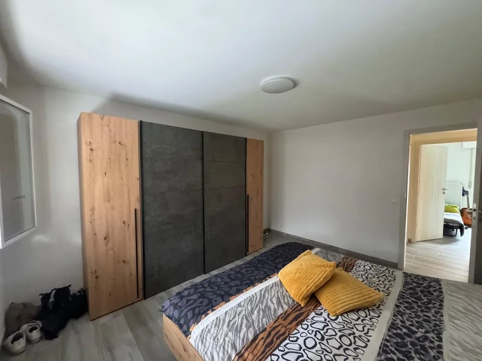 4,5-Zimmer-Wohnung 100 m2