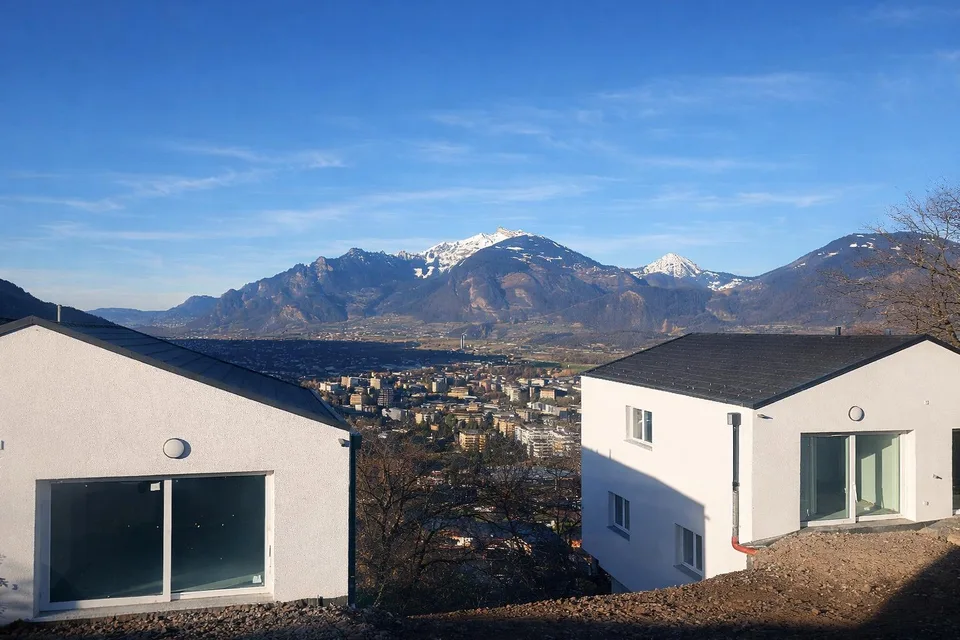 Villa 5.5 pièces sur les Hauts de Monthey