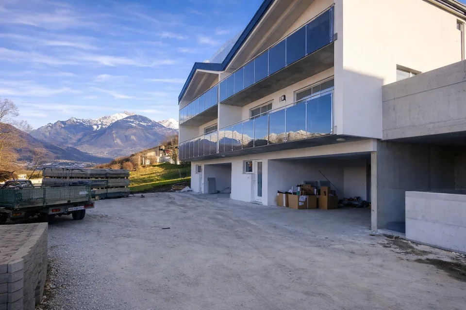 Villa 5.5 pièces sur les Hauts de Monthey