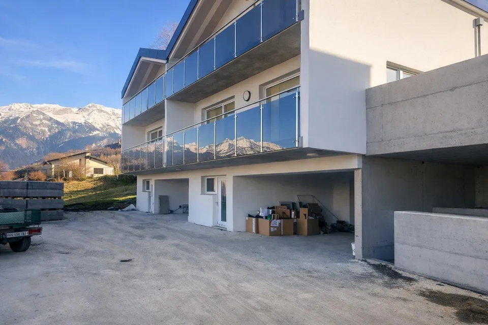 Villa 5.5 pièces sur les Hauts de Monthey