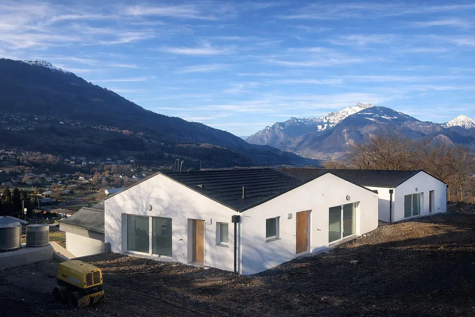 Villa 5.5 pièces sur les Hauts de Monthey