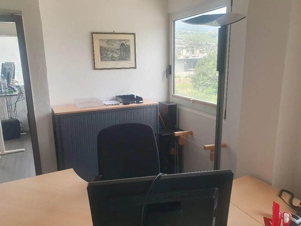 Sion - Bureau | 2 pièces