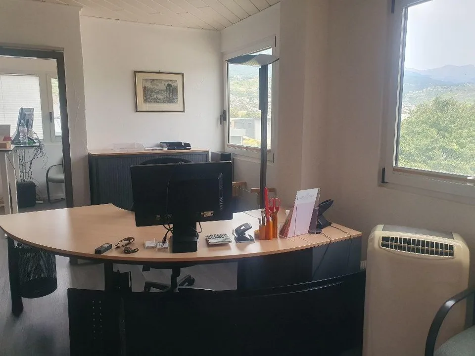Sion - Bureau | 2 pièces – foto 7 di 8