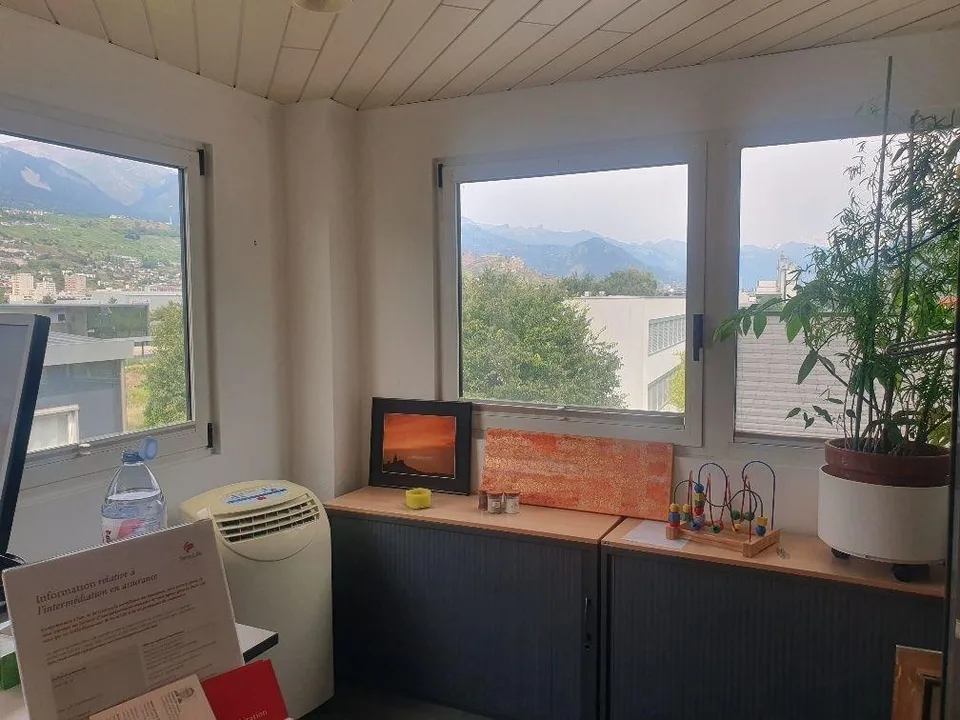 Sion - Bureau | 2 pièces