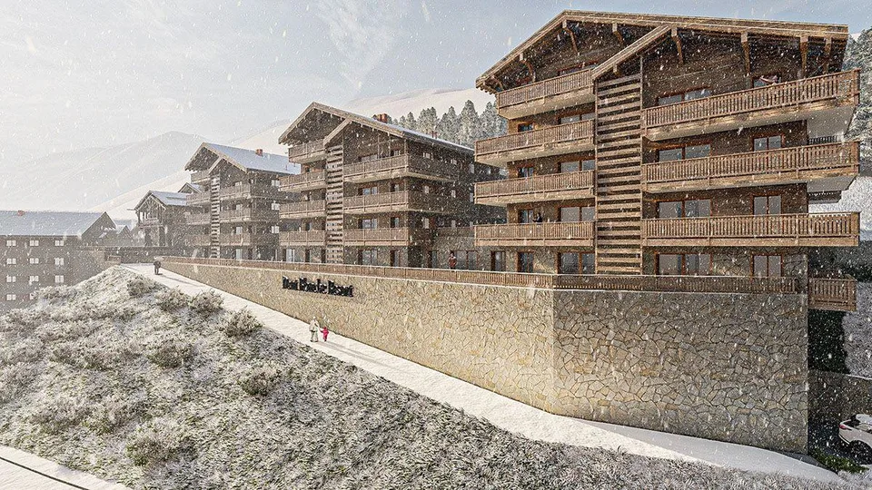 Promotion | Dent Blanche Resort