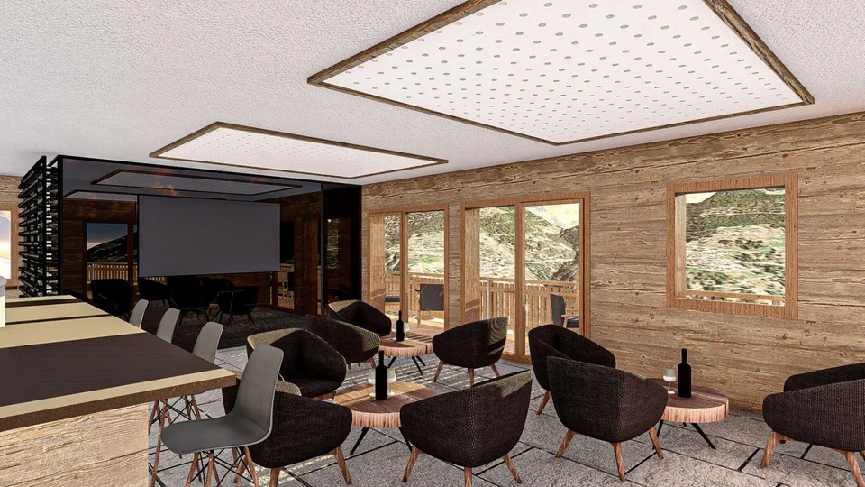 Promotion | Dent Blanche Resort