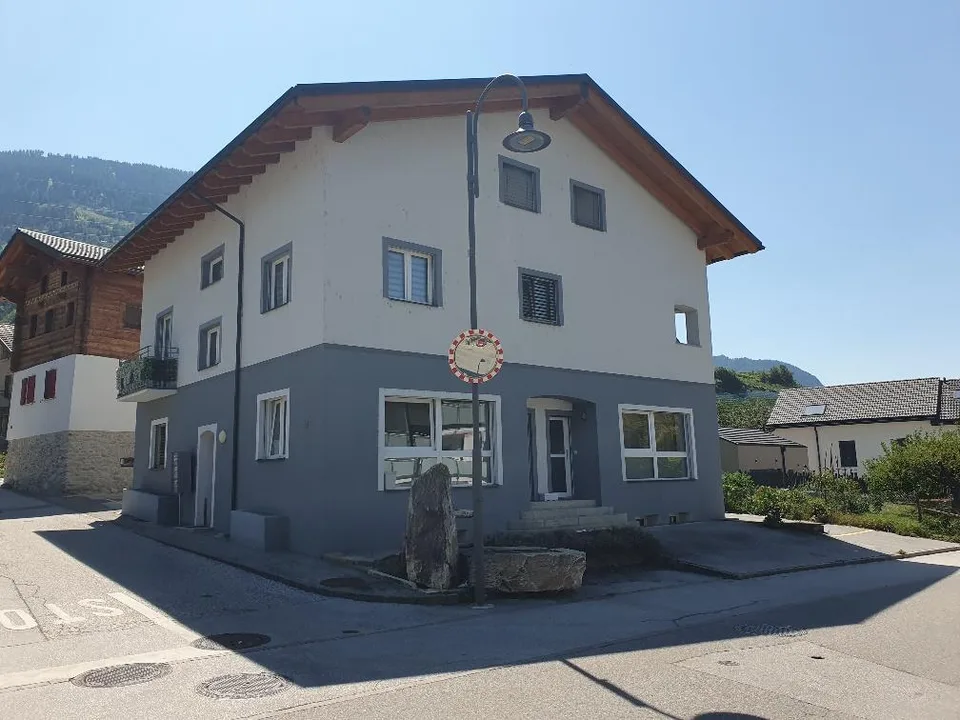 Renovierte Penthouse 127 m² - Volumen und Charme - Réchy