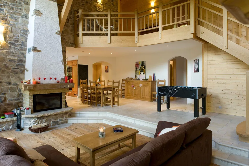 Magnifique chalet 9 pièces Ovronnaz | Résidence secondaire
