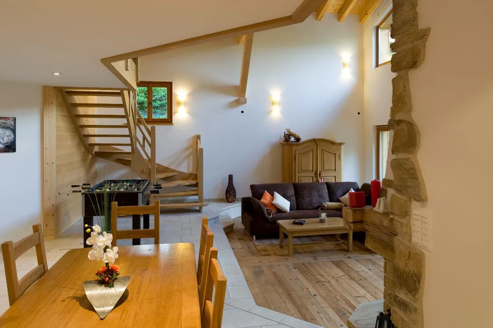 Magnifico chalet 9 camere Ovronnaz – foto 6 di 13