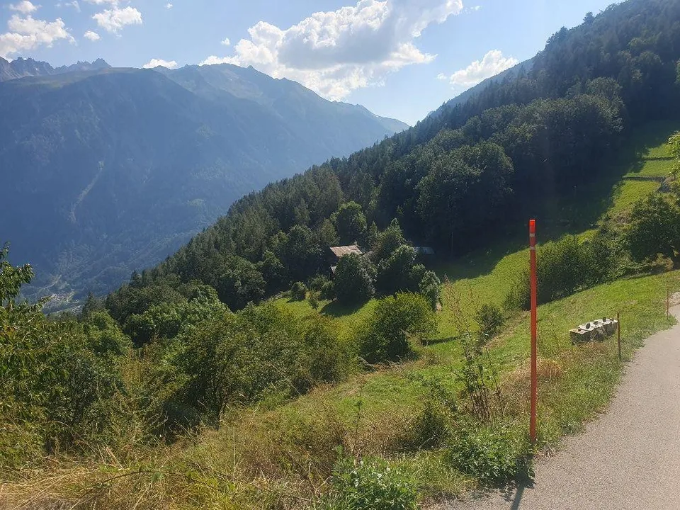 Belle parcelle à bâtir | Ravoire | Martigny-Combe