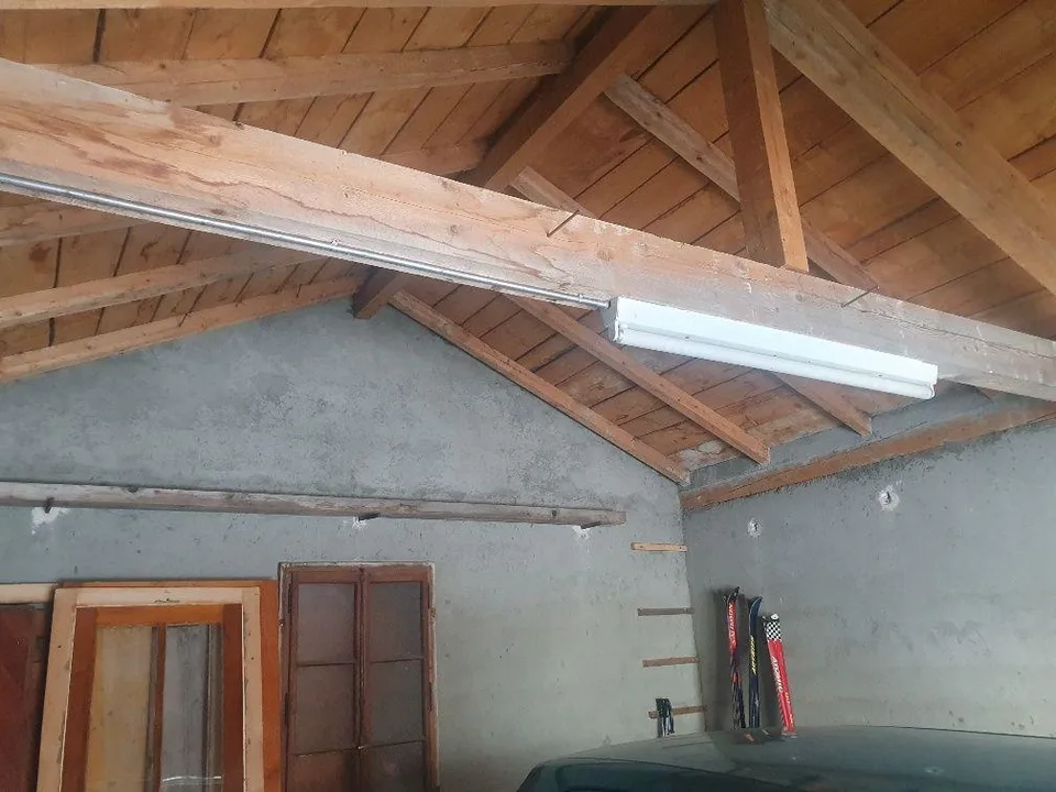 Dorfhaus mit 2 Wohnungen | 8 Zimmer | Garten | Ausbaubare Dachböden – Foto 8 von 13