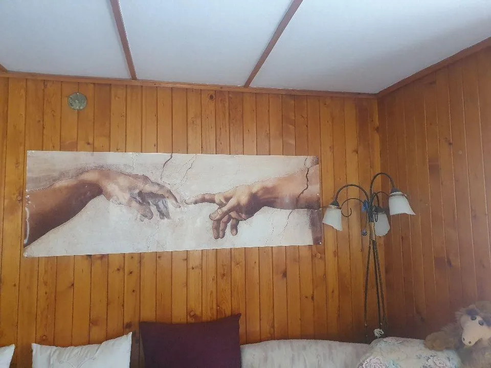 Dorfhaus mit 2 Wohnungen | 8 Zimmer | Garten | Ausbaubare Dachböden – Foto 7 von 13