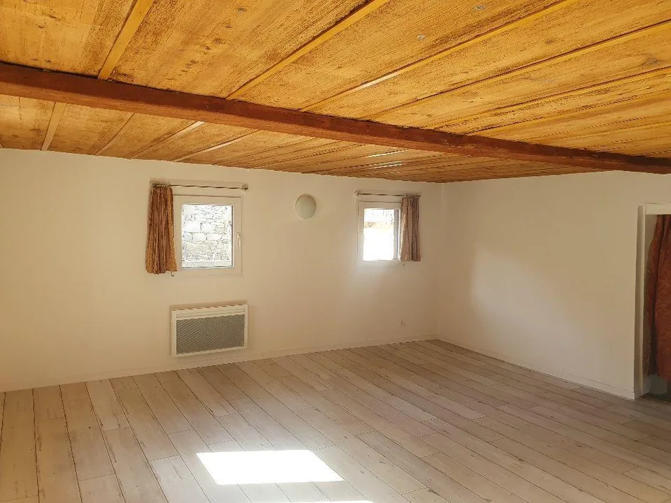 Appartement 1.5 pièces au 1 er étage | Vex