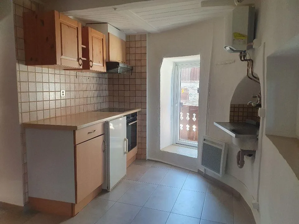 Appartement 1.5 pièces au 1 er étage | Vex