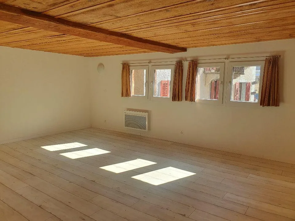 Appartement 1.5 pièces au 1 er étage | Vex