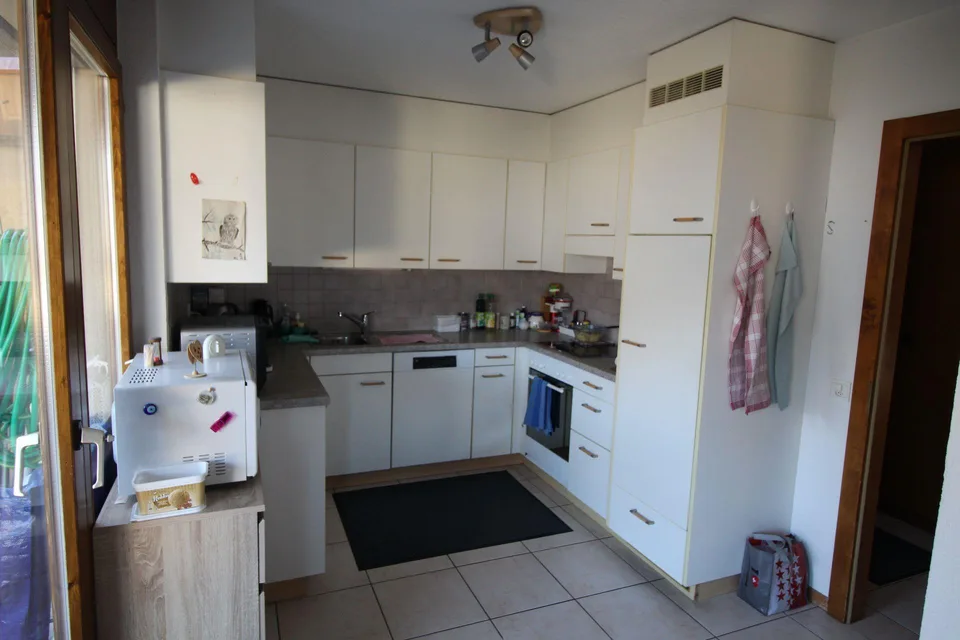 Geräumige 5.5-Zimmer-Wohnung | Ollon-VS