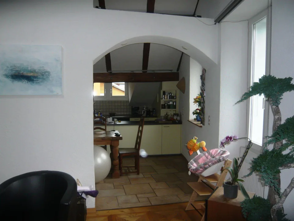 2,5-Zimmer-Wohnung | Sion