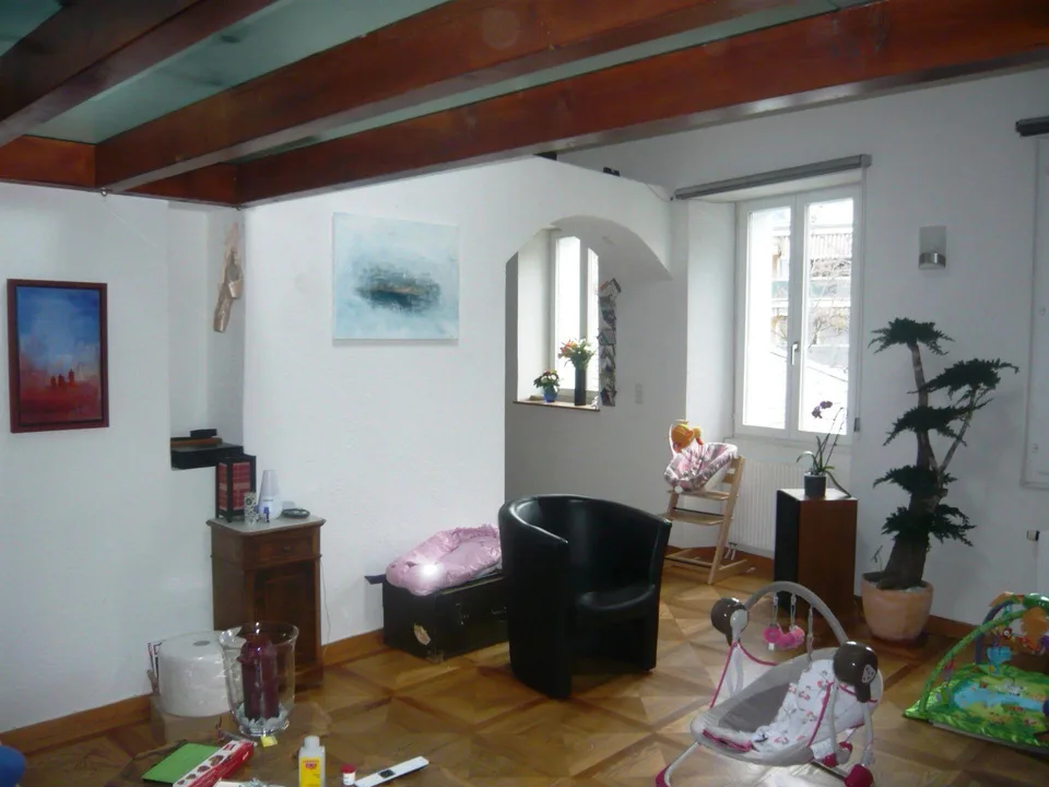 Appartement 2.5 pièces | Sion | Vieille Ville
