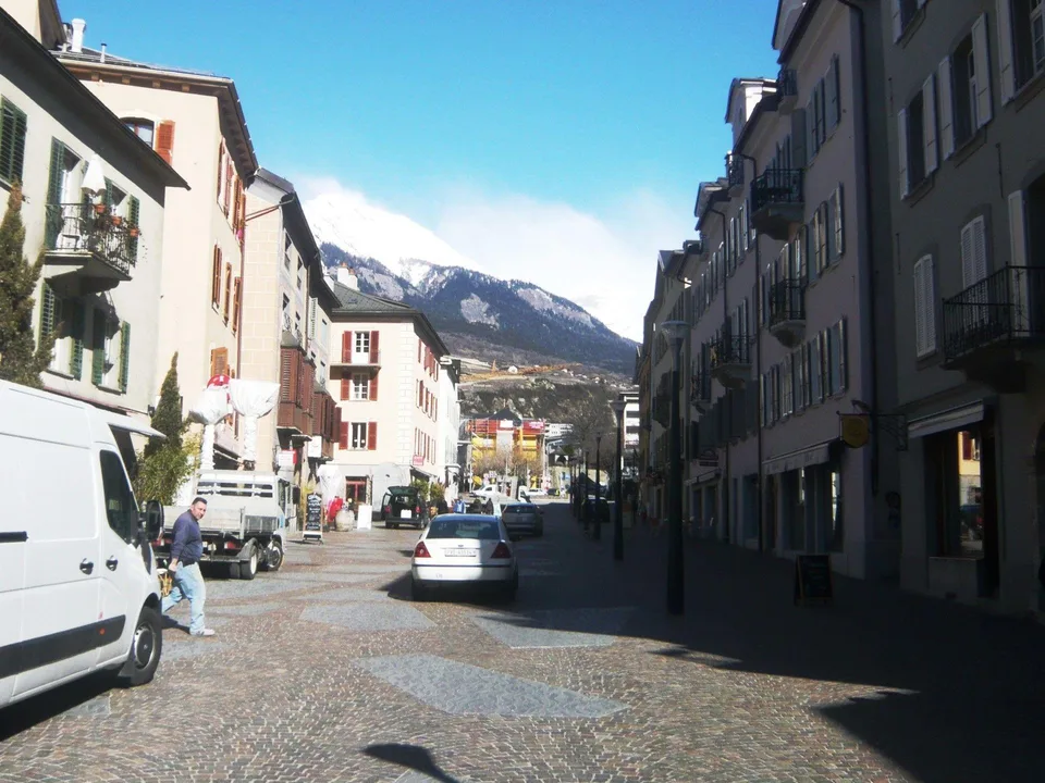 Appartamento 2.5 locali | Sion – foto 6 di 11