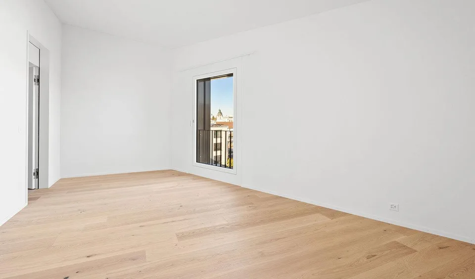 Appartamento attico da sogno di 3,5 stanze in una posizione tranquilla – foto 6 di 8