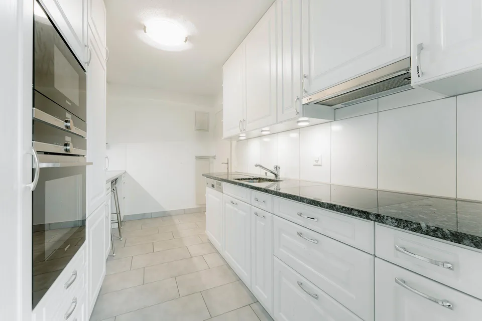 4.5-Zimmerwohnung – zentral und doch im Grünen