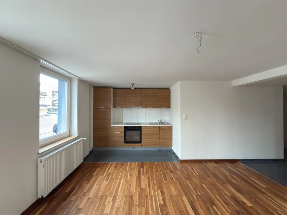 Zentral gelegenes Wohn-/Geschäftshaus in St. Gallen