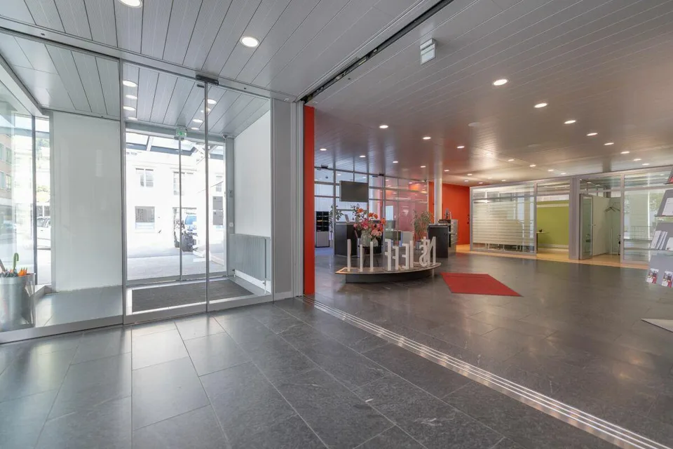 Gewerbeflächen im Zentrum von Glarus