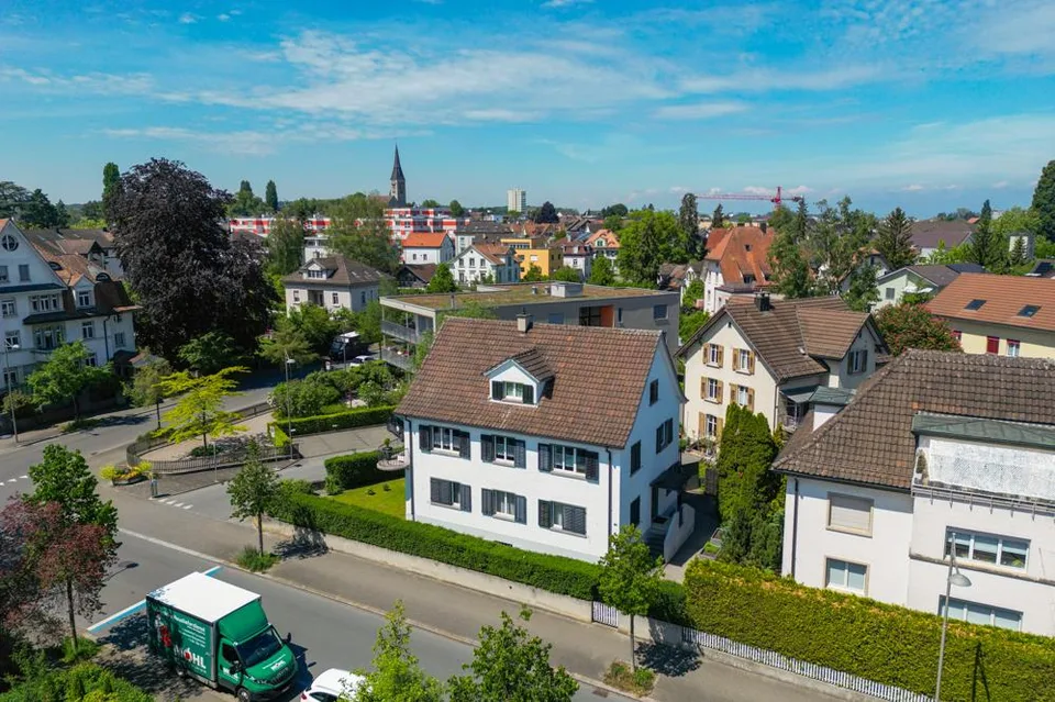 Charmantes Dreifamilienhaus im Stadtzentrum – Foto 16 von 18