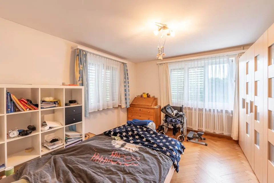 Charmantes Dreifamilienhaus im Stadtzentrum – Foto 9 von 18
