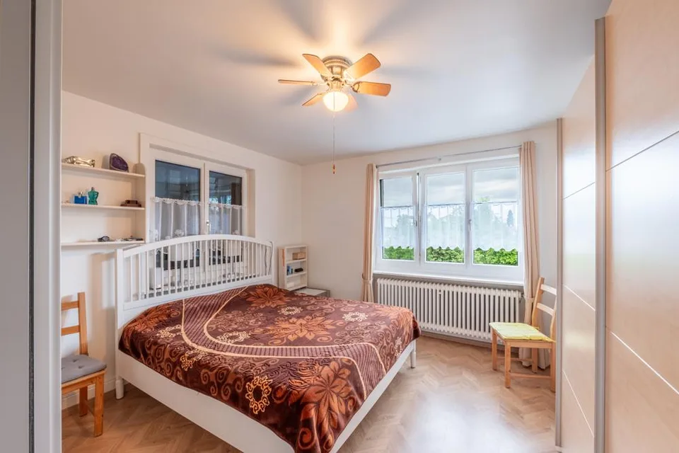 Charmantes Dreifamilienhaus im Stadtzentrum – Foto 6 von 18