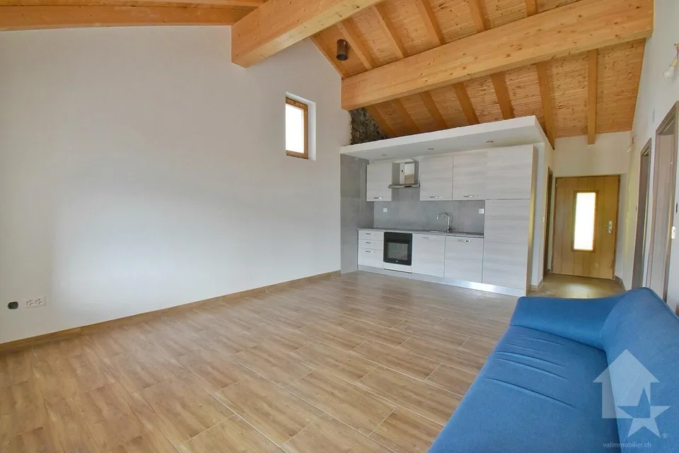 Immeuble de 2 appartements complètement rénové en 2025 !