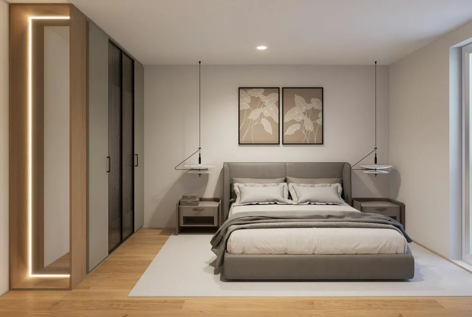 Nuova Residenza di Pregio a Montagnola